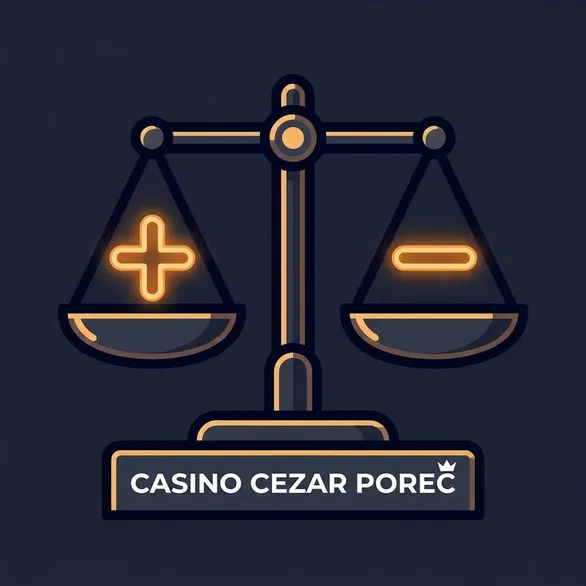 Recenzija i pregled online kasina (Casino Cezar Poreč)